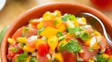 Mango Pico De Gallo