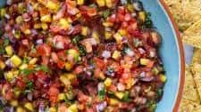 Mango Pico de Gallo