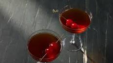 Manhattan Cocktail