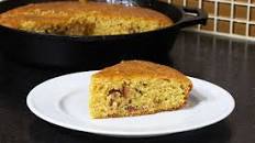 Maple and Bacon Cornbread