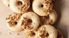 Maple Donuts Recipe