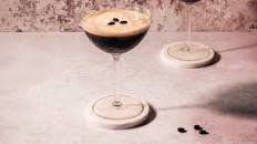 Maple Espresso Martini