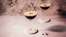 Maple Espresso Martini - Maple from Canada