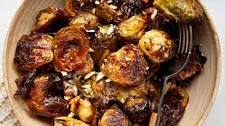 Balsamic Maple Brussel Sprouts Thumbnail