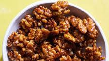 Maple Glazed Walnuts Thumbnail
