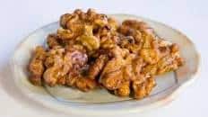 Maple Glazed Walnuts Thumbnail