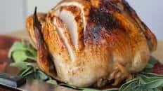 Maple Roast Turkey