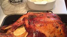 Maple Roast Turkey