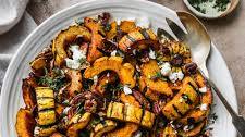 Maple Roasted Delicata Squash (Easy Side Dish!)