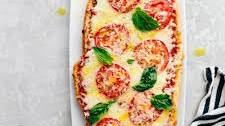 Margherita French Bread Pizza