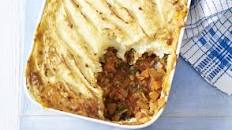 Mary Berry’s Vegetable and Lentil Cottage Pie