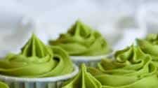 Matcha Green Tea Buttercream