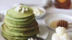 Matcha Pancakes Thumbnail