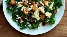 Meal Prep Loaded Kale Salad