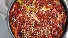 Chicago Deep Dish Meat Lover Pizza Thumbnail