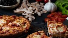 Deep Dish Meat Lovers Cast Iron Pizza Recipe – Pasta.com Thumbnail