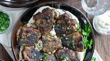 Mediterranean Lamb Chops Thumbnail