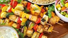 Mediterranean Roasted Vegetables