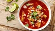 Menudo Rojo Mexicano