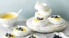 Meringue Nests