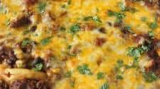 Mexican Baked Ziti