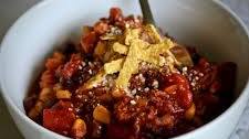 Mexican Chorizo Black Bean Chili