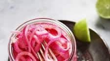 Mexican Pickled Onions Recipe