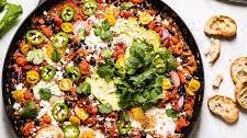 Mexican Shakshuka