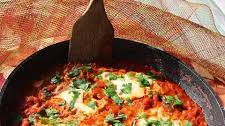 Mexican Shakshuka