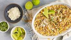 Mexican Street Corn