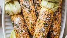 Mexican Street Corn (Elotes)