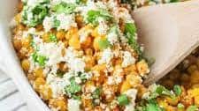 Mexican Street Corn Recipe