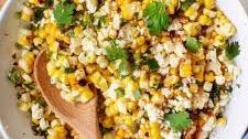 Mexican Street Corn Salad