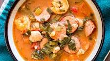 Mike's Spicy Gumbo Recipe