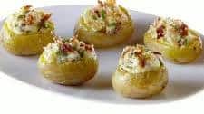 Mini Twice-Baked Potatoes