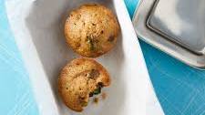 Zucchini Mini Muffins Thumbnail