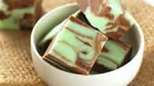 Mint Chocolate Fudge