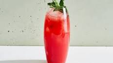 Watermelon-Lime-Mint Cooler Thumbnail