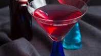 Mixed Berry Martini