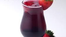 Mixed Berry Sangria Recipe by Tasty