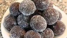 Mocha Rum Balls Mix