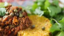 Instant Pot Ropa Vieja with Mofongo Thumbnail