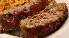 Momma's Healthy Meatloaf