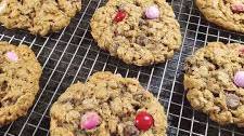 Monster Cookies