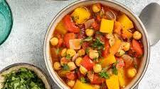 Moroccan Chickpea Stew