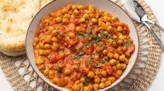 Moroccan Chickpea Stew Recipe