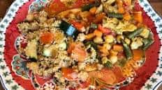 Moroccan Couscous