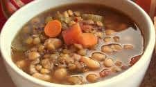 Moroccan Lentil Soup