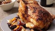 Moroccan Roasted Chicken