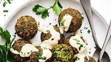 Most Delicious Falafel Recipe (Fried or Baked)